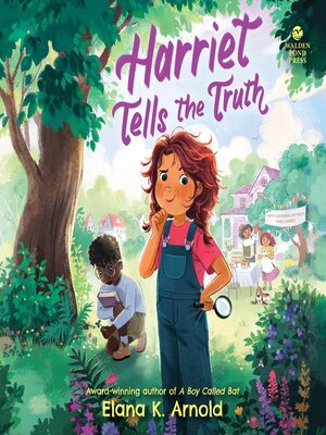 cover image of Harriet Tells the Truth